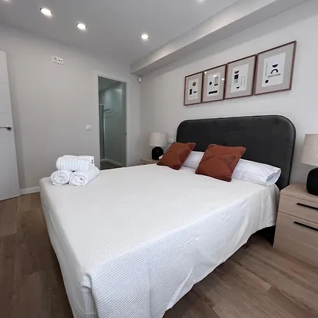 Doctor Maranon, 29 Nuevo 2 Moderno Vistas Ubicacion Apartment Malaga
