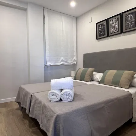 Doctor Maranon, 29 Nuevo 2 Moderno Vistas Ubicacion Apartment